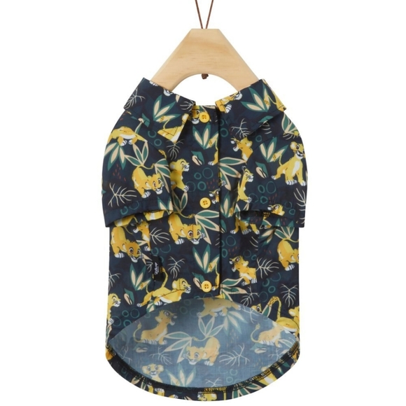 Lion King Dog Shirt (bought from Chewy) - Picture 2 of 2